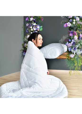 Одеяло летнее 140х210 см IDEIA Botanical Bamboo (328388250)