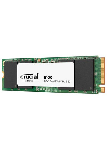 Накопитель SSD (CT1000E100SSD8) Micron M.2 2280 1TB E100 (366696205)