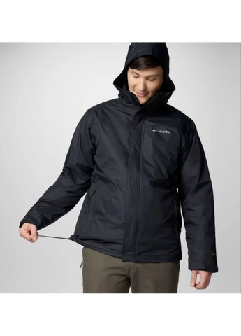 Чорна куртка 3 в 1 чоловіча tunnel falls™ ii interchange jacket ( 2096921clb-010 ) Columbia