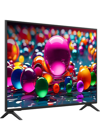Телевизор 55" 55UA75006LA LED 4K 60Hz Smart WebOS Black LG (361965562)