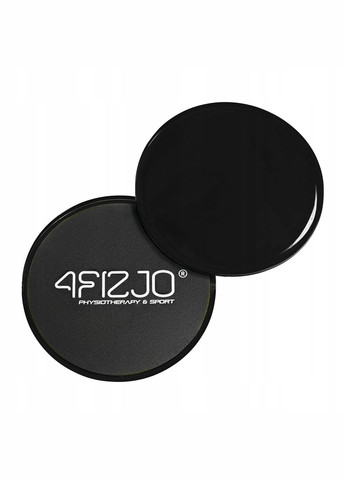 Диски-слайдери для ковзання (глайдингу) Sliding Disc Black () 4FIZJO P-5907739313355 (315348583)