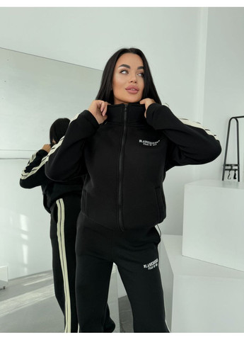 Женский теплый костюм из трехнитки на флисе - базовая новинка сезона 🍂 (ЗАМЕР В ОПИСАНИИ) GD/GL Модний простір (370147176)