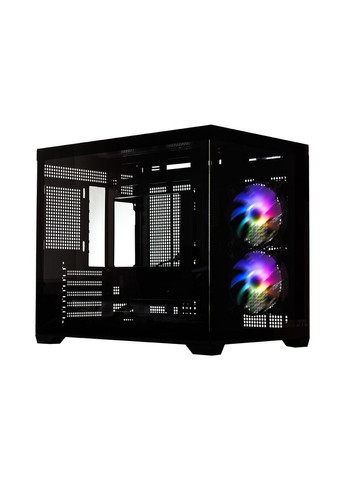 Корпус Gaming Abyss Black (GTLN285M) без БП GTL (351559624)