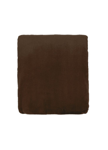 Плед Flannel 160х200см, 100% полиэстер, (m458180) Ardesto Flannel 160х200см, 100 поліестер, коричневий (366564912)