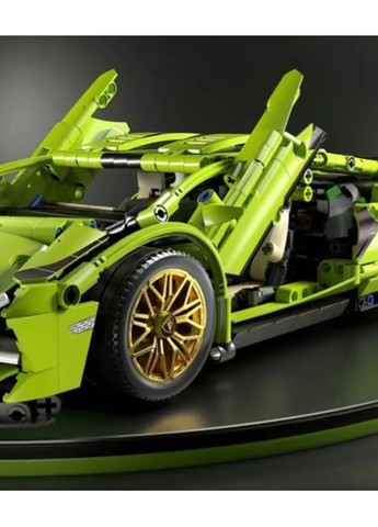 Конструктор машина Lamborghini 1280 деталей No Brand (391478130)