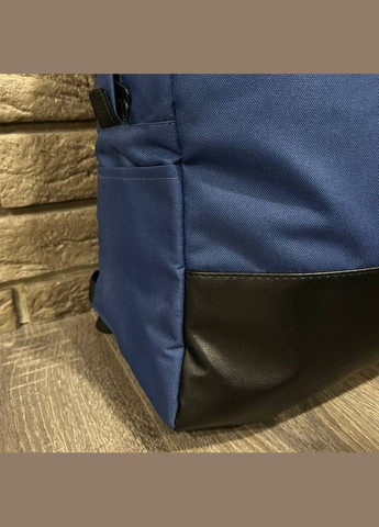 Рюкзак городской спортивный синий No Brand (326805308)