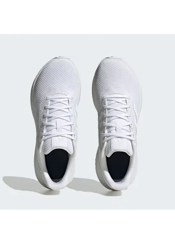 Білі кросівки runfalcon 3 shoes white hp7546 демісезон adidas