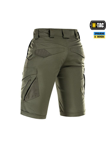 Шорти Aggressor Gen.II Flex Army Olive M-TAC (315047137)