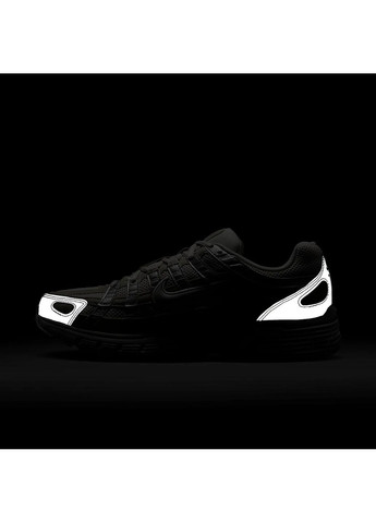 Кроссовки женские P-6000 White/Beige Nike белые (364837497)