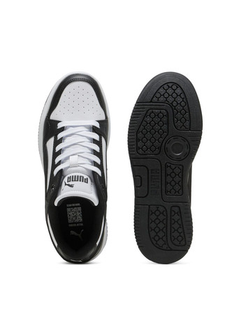 Білі кеди rebound femme low sneakers women Puma