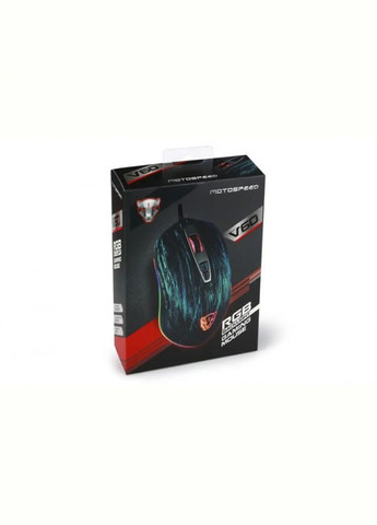 Мышь V60 Black (mtv60) Motospeed (336954160)