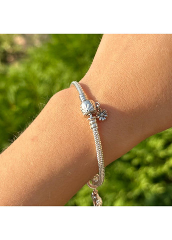 Серебряный браслет с бриллиантами и фианитами. Kabluchka (355348529)