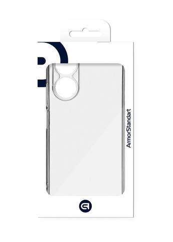 Панель Air Force для OPPO A58 4G Camera cover Transparent (ARM70735) ArmorStandart (280439035)