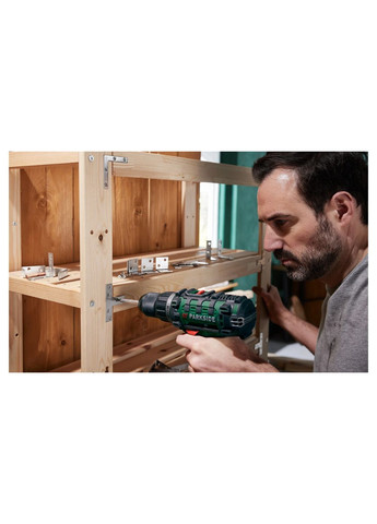 Набір металевих кутиків 8шт 60х60х16 мм сталевий Parkside (322629076)