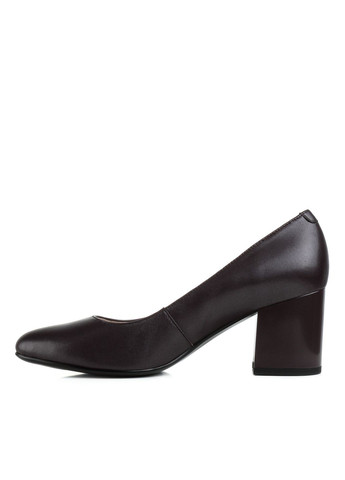 Lady Marcia Туфли (1565Т) фиолетовый з натуральная кожа, — (329409345)