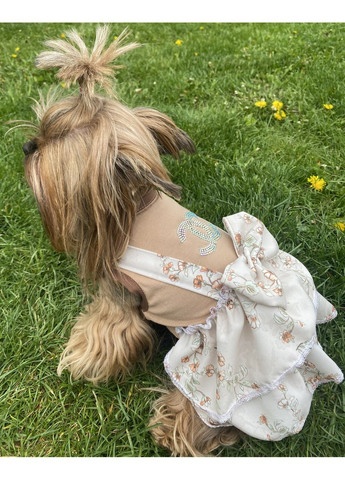 Літня сукня для собаки No Brand (358652251)