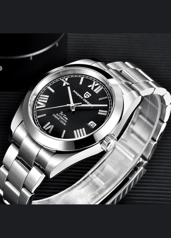 PD-1691 Silver-Black Pagani (342103012)