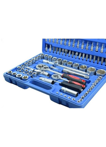 Набір інструментів eXtra EX-8038 108 предметів No Brand (279537829)