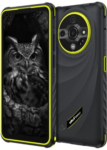 Смартфон Power Armor X31 Pro 8/256GB Green Ulefone (323219200)