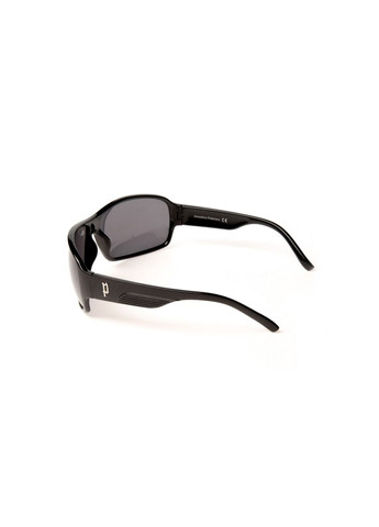 Солнцезащитные очки с поляризацией Спорт мужские 874-863 LuckyLOOK 874-863m (289358291)