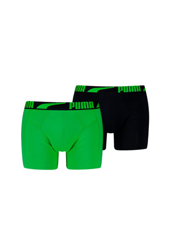 Нижнее белье Men's Boxer Briefs 2 Pack Puma (278653030)