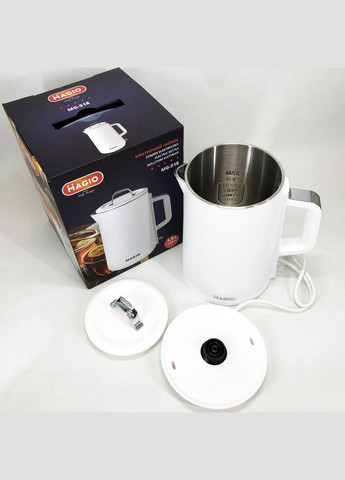 Электрочайник-термос MG-518, 1,5л, 1500Вт Magio (364663878)