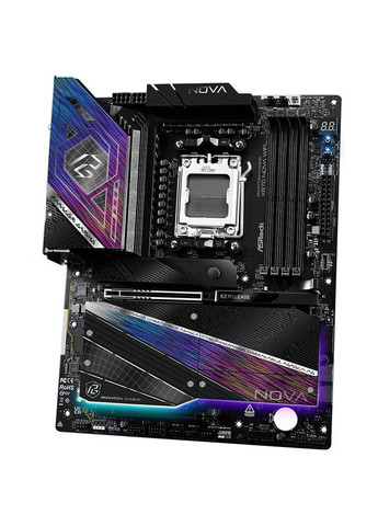 Материнська плата X870 NOVA WIFI ASRock (370034259)