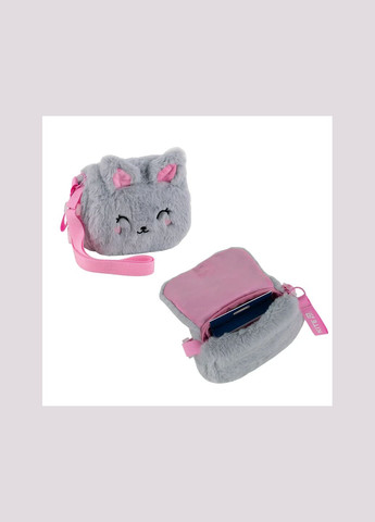 Сумка для дівчинки Kids Fluffy Cat K25-2710-3 Kite (334012156)