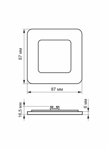 Світильник Videx (333338468)