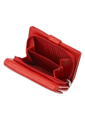 Женский кожаный кошелек CN-1103 Money Kepper (402276769)