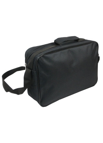 Мужская сумка, конференц сумка из полиэстера черная Wallaby (360894129)