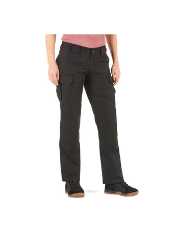 Брюки тактические женские Women's Stryke Pants Black 5.11 Tactical (326504052)