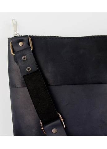 Шкіряна сумка-мессенджер через плече Vishnya (317574234)