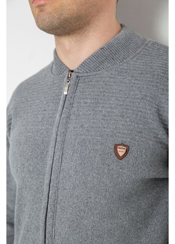 Кофта мужская на молнии с карманами,, 161R784 Ager (313292757)