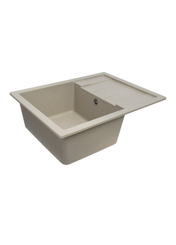 Гранитная мойка для кухни INTENSO 6550 матовая Сафари Valeso (357494694)