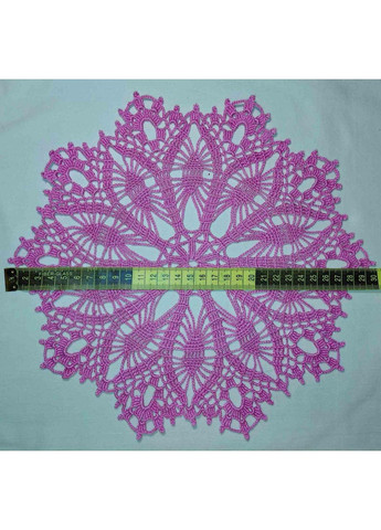 Серветка кругла ажурна Видавничий дім "Пресподіум" (370386327)