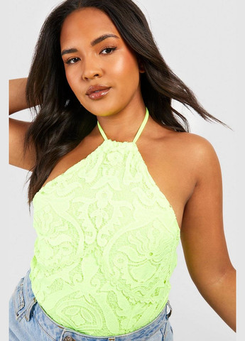 Боди-блуза Boohoo (315689345)