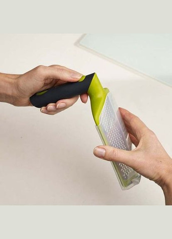 Терка регулируемая с двумя лезвиями Twist Зеленая 20017 Joseph Joseph (317305358)