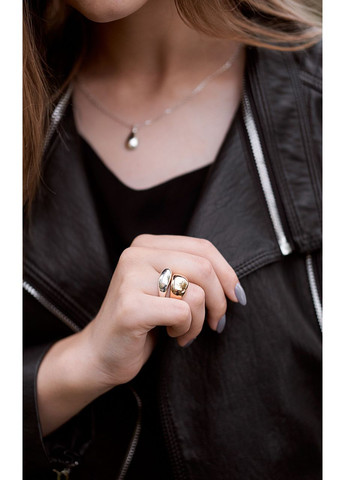 Кільце Крапля midi 925 19 Skifska Etnika (364203203)