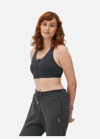 Топ sport,темно-сірий, Primark (335975977)