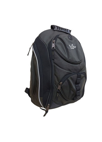 Великий рюкзак W1327 Black 35 л — ідеальний для ноутбука до 15.4" та щоденних мандрівок Onepolar 1327 (329899605)