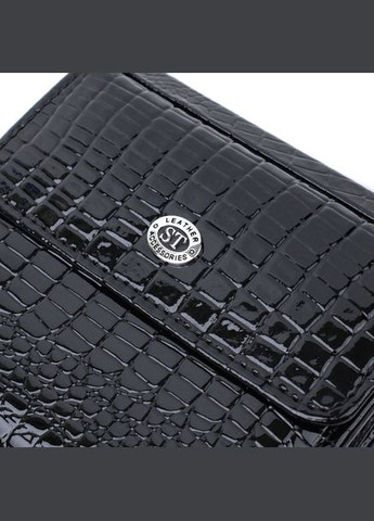 Женский кожаный кошелек на магните st leather АЕ 209-1 (300353132)