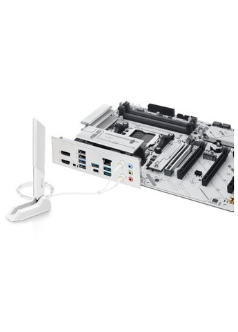 Материнська плата Asus B650E MAX GAMING WIFI W (368561933)