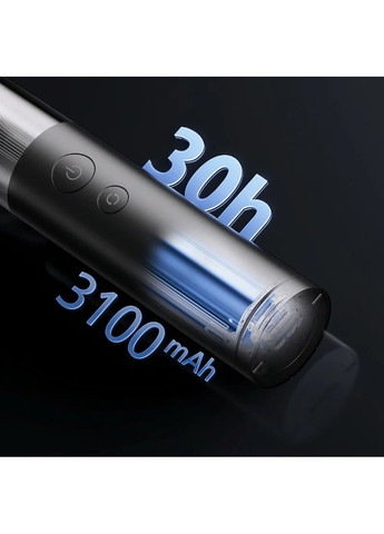 Ліхтар ручний MJSDT002QW 1000lm 3100mAh black MiJia (372481672)