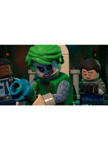 Консольная игра PS5 LEGO Batman: Legacy of the Dark Knight, BD диск Games Software (393165363)