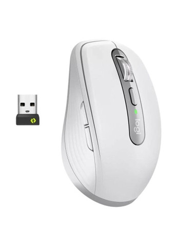 Мышь беспроводная MX Anywhere 3S Pale Grey (910-006959) Logitech (356728290)