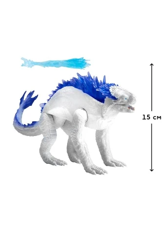 Фігурка GODZILLA X KONG – ШІМО З КРИЖАНИМ ДИХАННЯМ (15 cm) Godzilla vs. Kong (376795001)