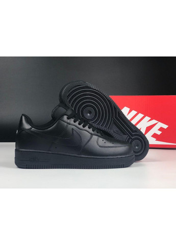 Черные зимние черные зимние мужские кроссовки зима/мех No Brand