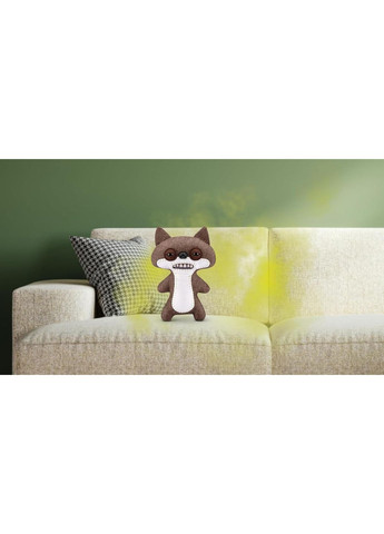 М'яка плюшева іграшка Фуглер Підозріла Лисиця 23 см Fuggler Fart Face Suspicious Fox Chase by Zuru (371930099)