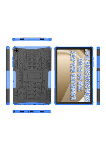 Чохол до планшета 11.0" Blue (710761) BeCover Samsung Galaxy Tab A9 Plus SM-X210/SM-X215/SM-X216 (366522330)